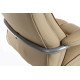 Goole Duo Leather Heavy Duty 27 Stone Office Chair